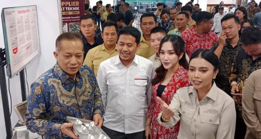 Kemenkop dan HIPMI akan Melakukan Kurasi Produk UMKM Yogyakarta, Dijual ke KDMP