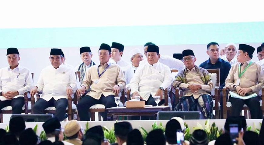 Nusron Wahid Hidupkan Lagi Gotong Royong Ala Soekarno: Izin 28 Perusahaan Perusak Alam Dicabut