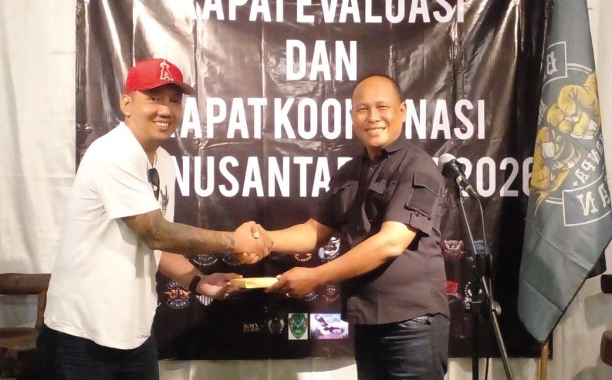 BTA Nusantara Rakor di Pondok Gajah, Ormas di DIY Jangan Terpecah Belah