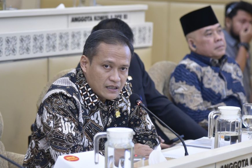 Anggota DPR RI Azis Subekti Bangga dengan Timnas Futsal Indonesia