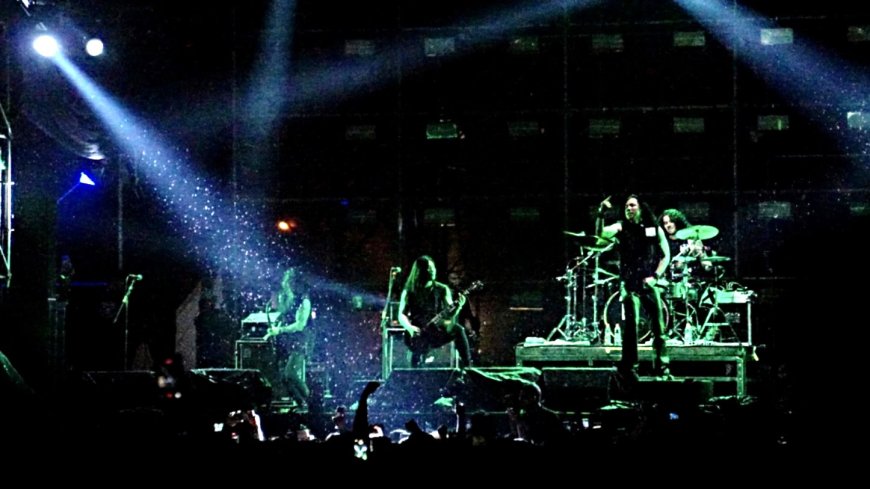 Originfest 2026 Lebur Musik Metal, Punk, Pop dan Rock