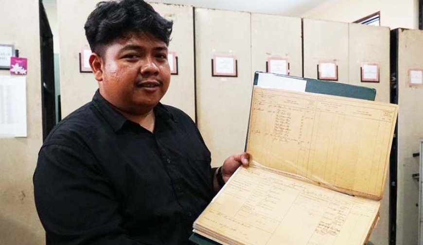 Pemutakhiran Data Digital Pertanahan di DIY, ATR/BPN Inventarisasi Sertipikat Lama Sejak 1960-an
