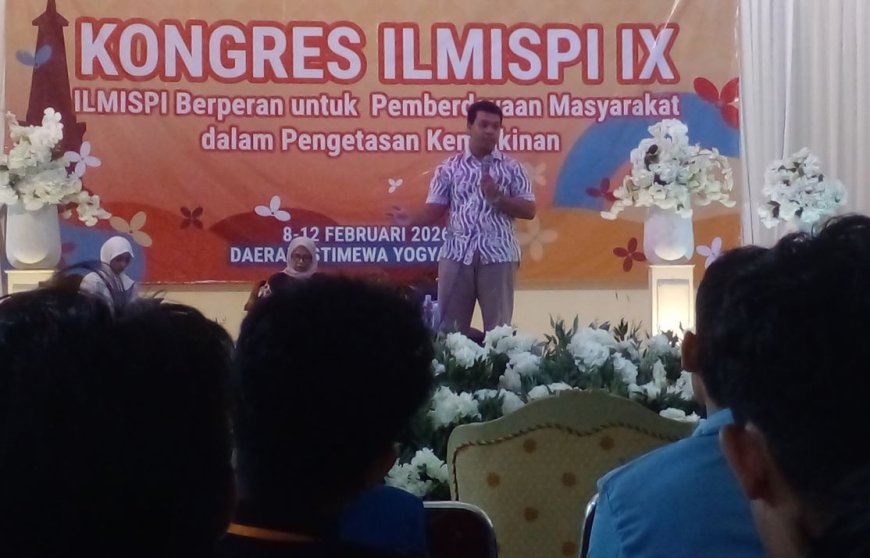 Mahasiswa Ilmu Sosial dan Politik se-Indonesia Gelar Kongres di Sleman