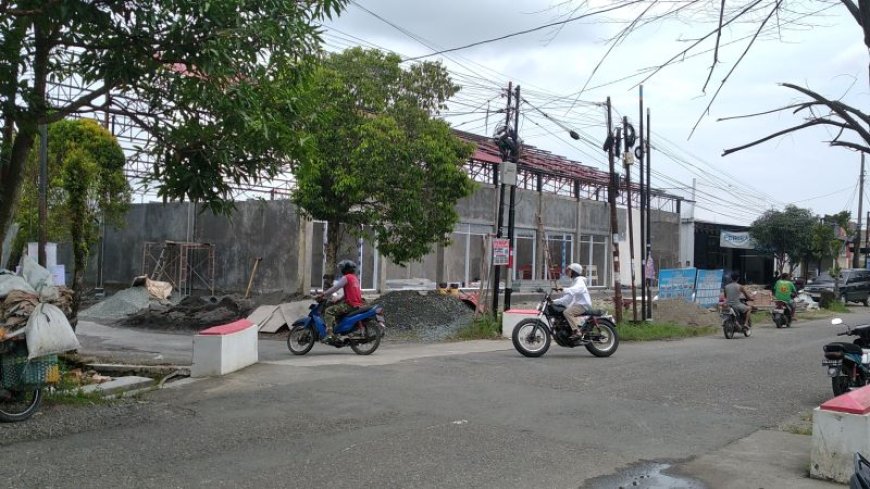 Izin Alih Fungsi Lahan Menjadi Kendala Pembangunan Gerai KDMP