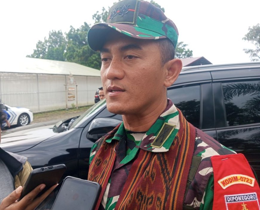 TMMD Sengkuyung I Tahun 2026 Dibuka, Bupati Klaten: Untuk Pemerataan Pembangunan