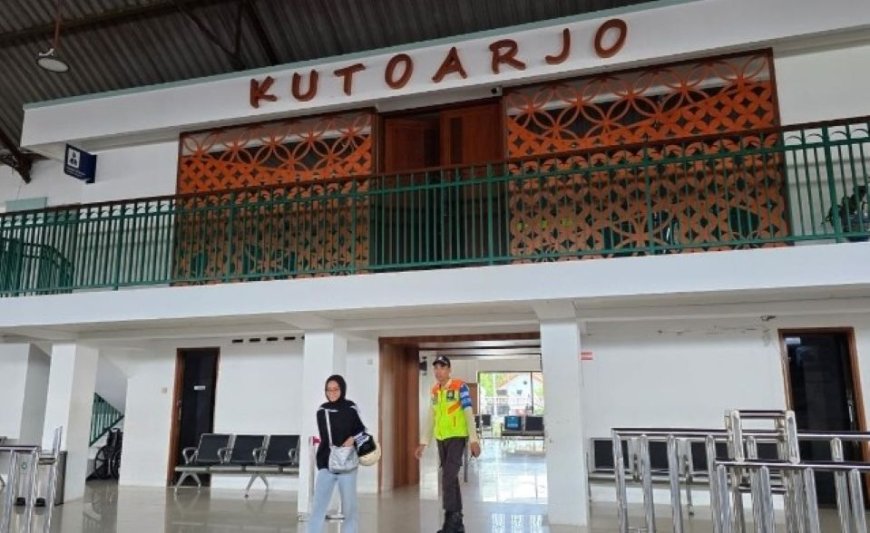 Daop 5 Purwokerto Siapkan 15 KA Bertarif Diskon untuk Lebaran
