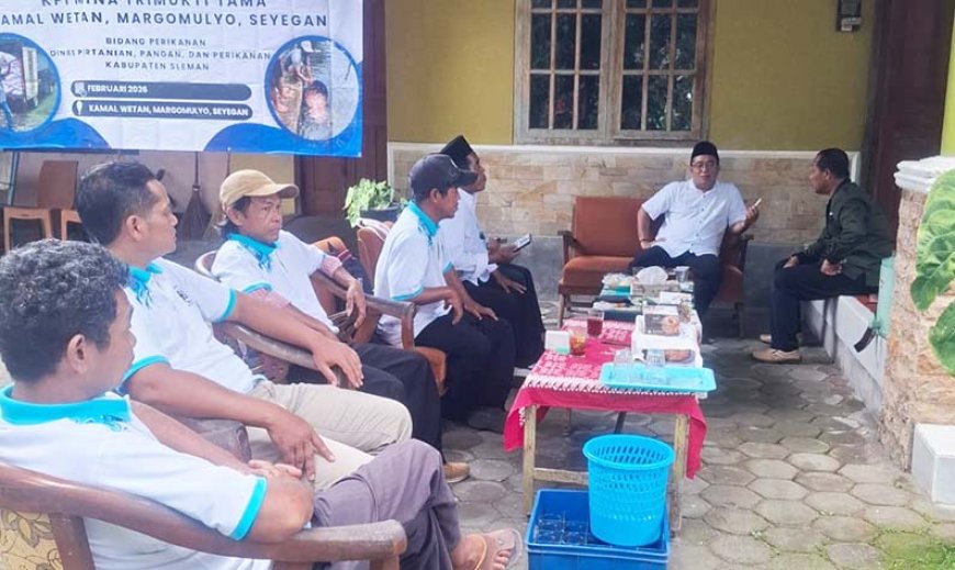 Tokoh Muda DPRD Sleman Gelar Bimtek, Bekali Petani Teknik Modern Sebelum Tebar Benih