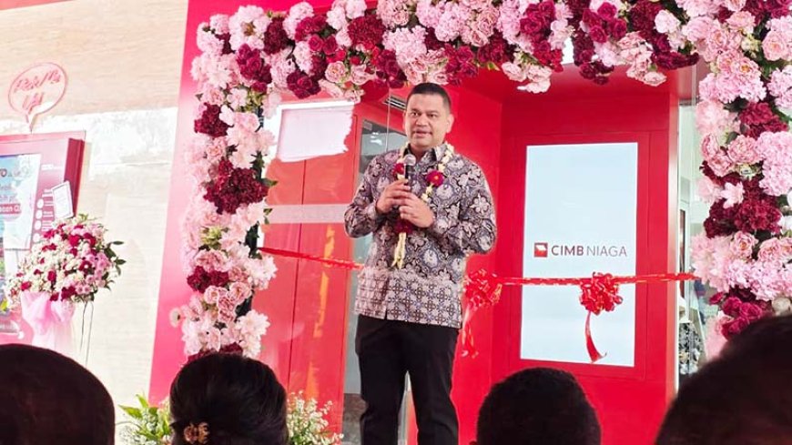 ​Sinergi Teknologi dan Humanis: Strategi CIMB Niaga Transformasi Layanan Perbankan di Kota Semarang