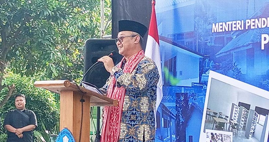 Peningkatan Kualitas Belajar dan Pendidikan Karakter, Mendikdasmen Terbitkan Sejumlah Peraturan
