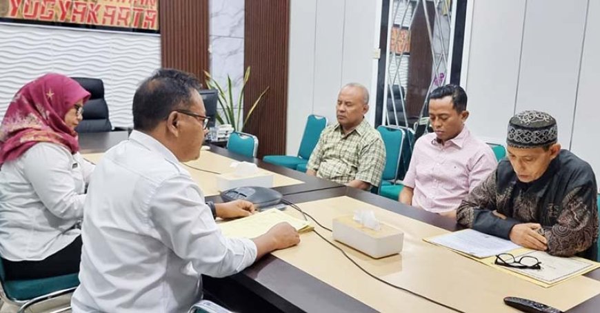 Pengambilan Sumpah Jadi Kunci Penerbitan Sertipikat Tanah Hilang di Yogyakarta, Jamin Kepastian Hukum Warga
