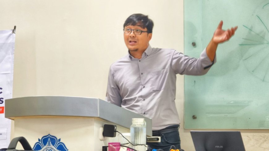 FEB UGM Gelar Diskusi Bahas Anggaran MBG Rp 335 Triliun