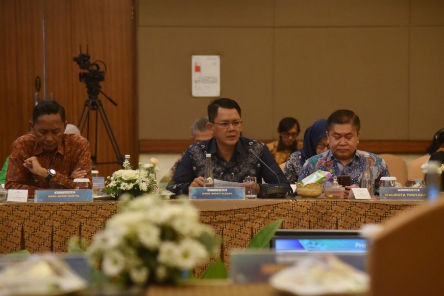 Persediaan Pangan Strategis di Sleman Surplus, Tetap Perlu Antisipasi