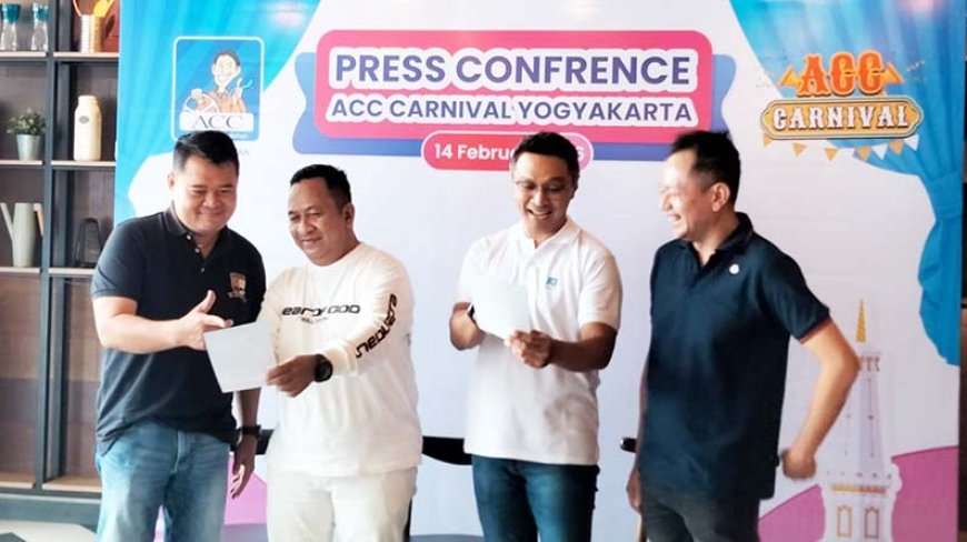 Banjir Promo! ACC Carnival Yogyakarta 2026: Dari Tenor 6 Tahun hingga Solusi Dana Cepat