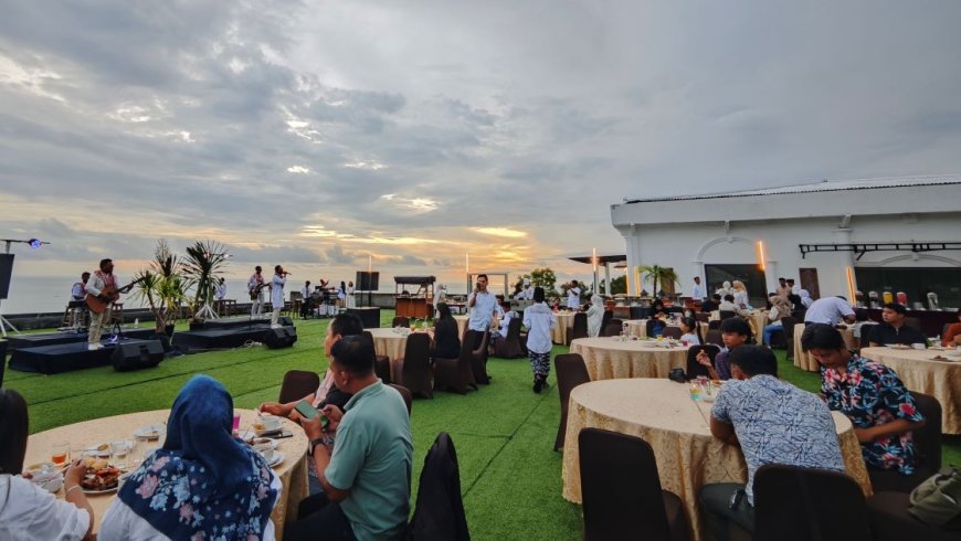 D’Girijati Resort Menawarkan Paket Buka Puasa, Harga Ramah di Kantong
