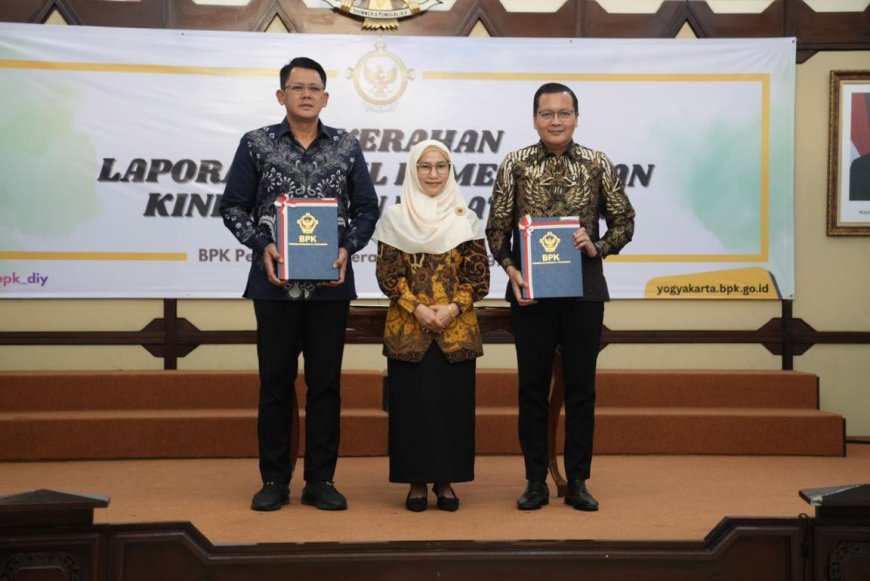 Pemkab Sleman Siap Menindaklanjuti Rekomendasi BPK DIY