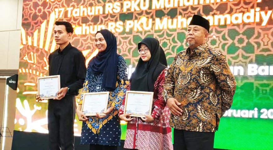 Satu Abad Melayani, Tiga RS PKU Muhammadiyah Bersinergi Memajukan Kesehatan Bangsa