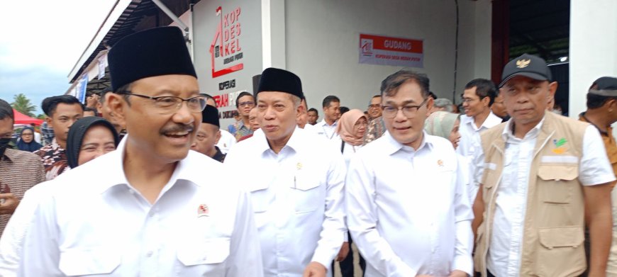 Bupati Purworejo Pamerkan Keberhasilan KPM Lulus dari Kemiskinan