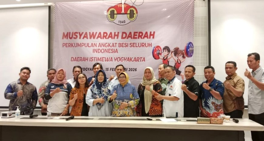 Sri Muslimatun Terpilih Pimpin PABSI DIY