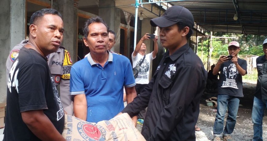 Warga di Bantul Setiap Malam Jimpitan Rp 2 Ribu untuk Bangun Masjid