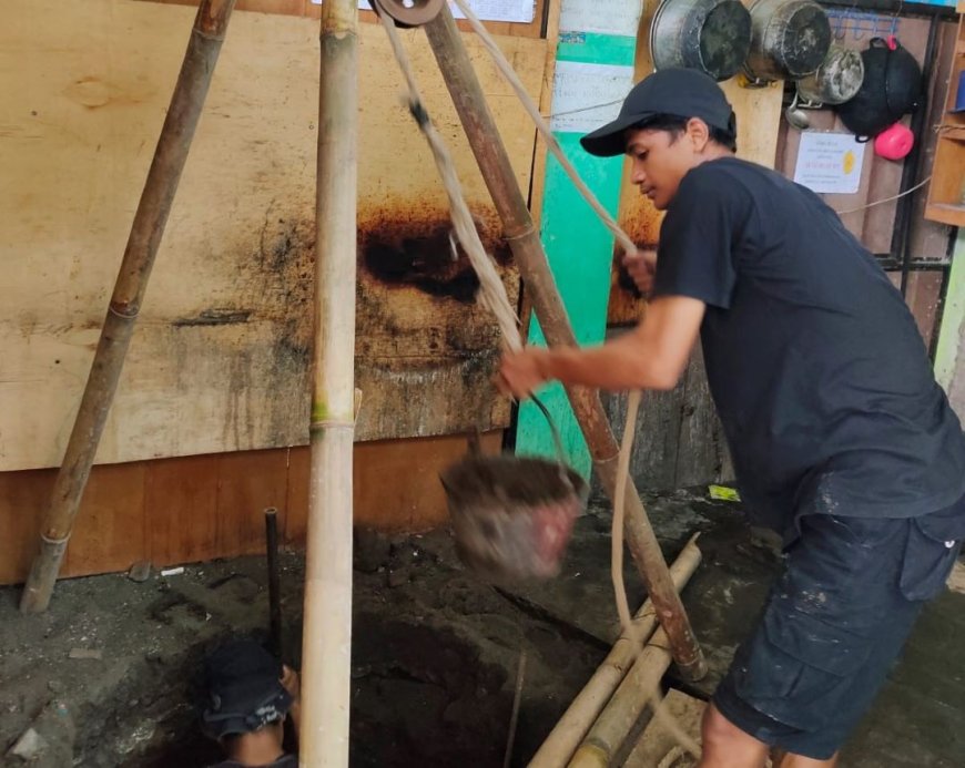 GMX Gelar Bakti Sosial di Pondok Pesantren