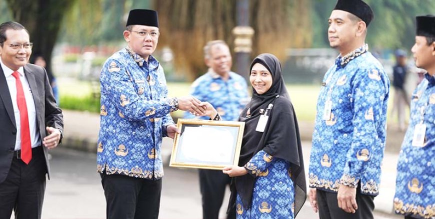 Pemkab Sleman Perketat Disiplin ASN dan Kejar Pelayanan Prima di Bulan Ramadan