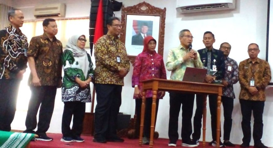 Bupati Bantul Luncurkan Aplikasi Satriya KDMP