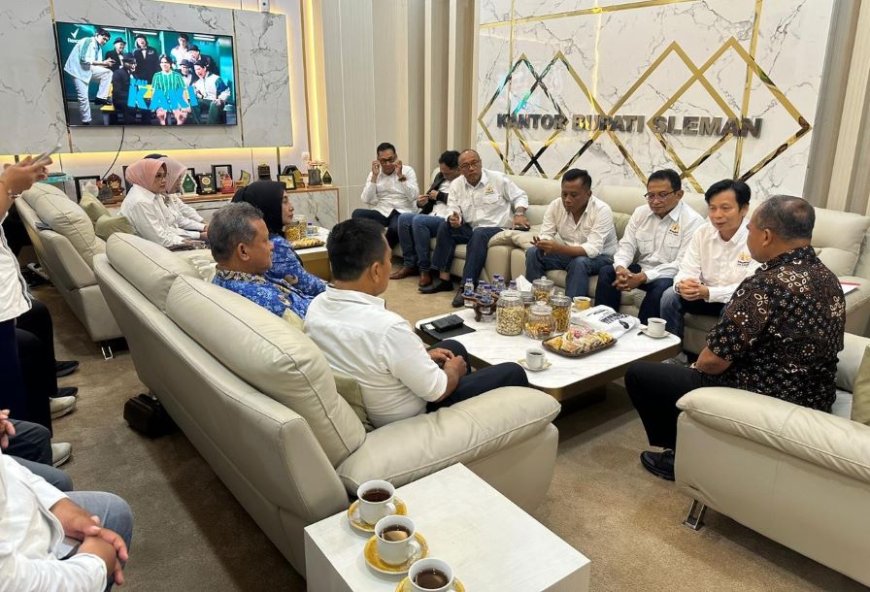 Kadin Sleman Siap Dukung Program Kerja Bupati