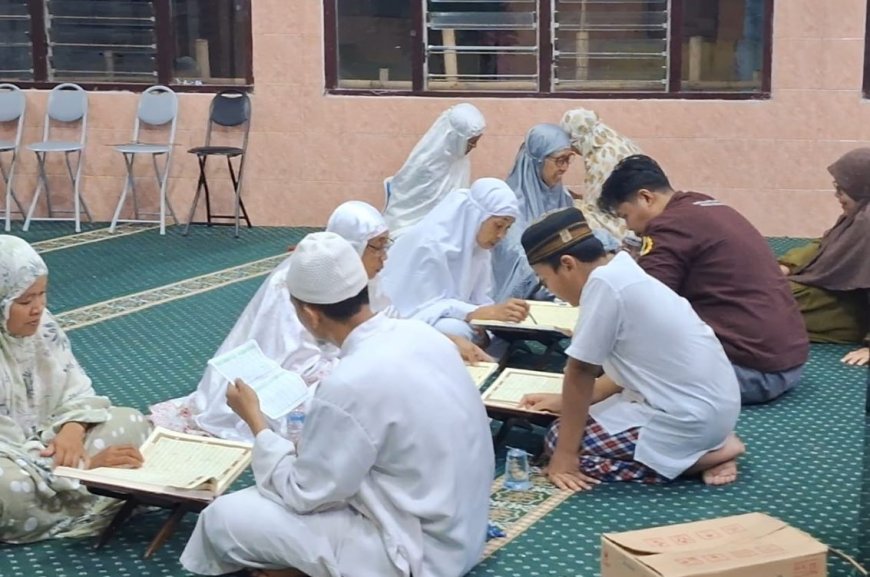 Ramadan di SDIT Luqman Al Hakim Yogyakarta, Tarhib hingga Birrul Masajid