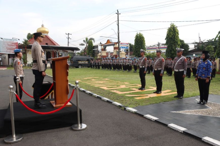 Polres Kebumen Meneguhkan Peran sebagai Pelayan Masyarakat