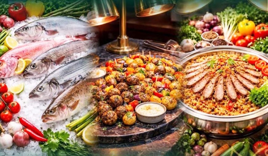 Iftar Ramadan 2026 di Swiss-Belexpress Yogyakarta: Menu Timur Tengah dan Nusantara Mulai Rp 99 Ribu