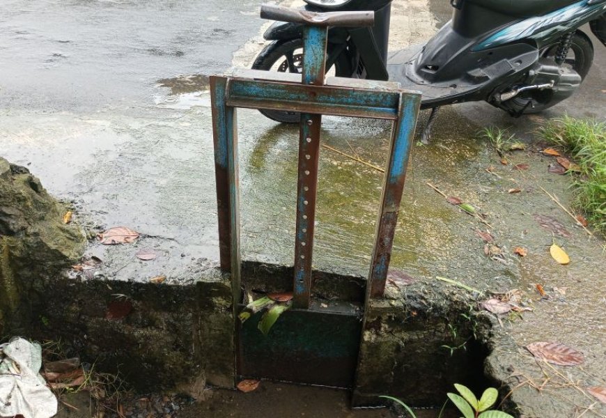 Pencurian Pintu Air Marak di Klaten, Dua Bulan Hilang 14 Unit