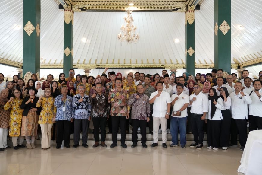 Kadin Sleman dan PLKP Teken MoU