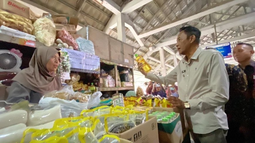 Seminggu Pertama Ramadan, Harga Kebutuhan Pokok Stabil