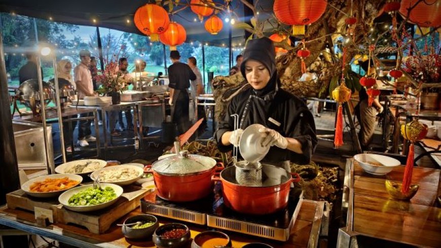 Hyatt Regency Yogyakarta Gelar Culinary Journey Ramadhan