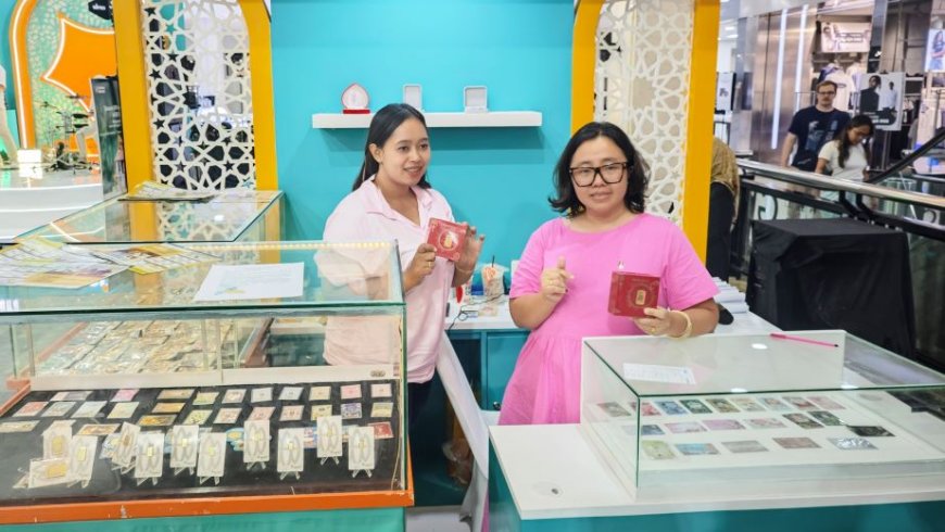 HKB Gold Jewelry Tawarkan Investasi Emas, Stabil dan Terus Meningkat
