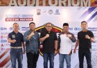 Ratusan Remaja Meriahkan Turnamen Kapolres Purworejo Cup E-Sport Mobile Legend