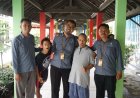 UMBY Salurkan Bantuan dan Takjil ke Panti Asuhan dan Pesantren