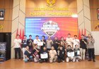Tim Petualang Reborn Juara Turnamen Kapolres Purworejo Championship 2026 Mobile Legends