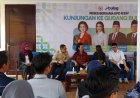 Reses Bersama, Empat Senator DIY Cek Gudang Bulog Purwomartani