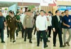 Menjelang Arus Mudik, Menko Polkam Cek YIA