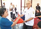 Kurang dari 4 Jam, 1.200 Paket Sembako Ludes Saat Pasar Murah di Delanggu