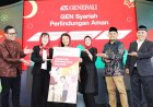 Lawan Inflasi dengan Warisan Naik 250 Persen, Generali Meluncurkan GEN Syariah Perli ndungan Aman