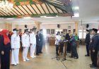 Bupati Purworejo Mengukuhkan 88 Kepala Sekolah