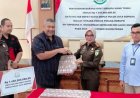 Kejari Kulonprogo Serahkan Rp 1,44 Miliar Hasil Sitaan Kasus Korupsi