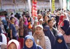 Gerakan Pangan Murah di Kebumen, Beras dan Minyakita Habis Terjual