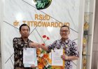 RSUD dr Tjitrowardojo Jalin Kerja Sama dengan LPSK