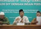 Kiai Peduli Sampah, LDII DIY Ubah Limbah Menjadi Amal Jariyah