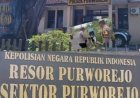 Polsek Purworejo Bantu Mediasi Warga Korban Pinjol