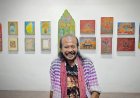 Seniman Nasirun Pameran “Sekutu Para Hantu” di Langgeng Art Space