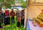 Puluhan IKM dan Ritel Pameran di Royal Ambarrukmo Yogyakarta